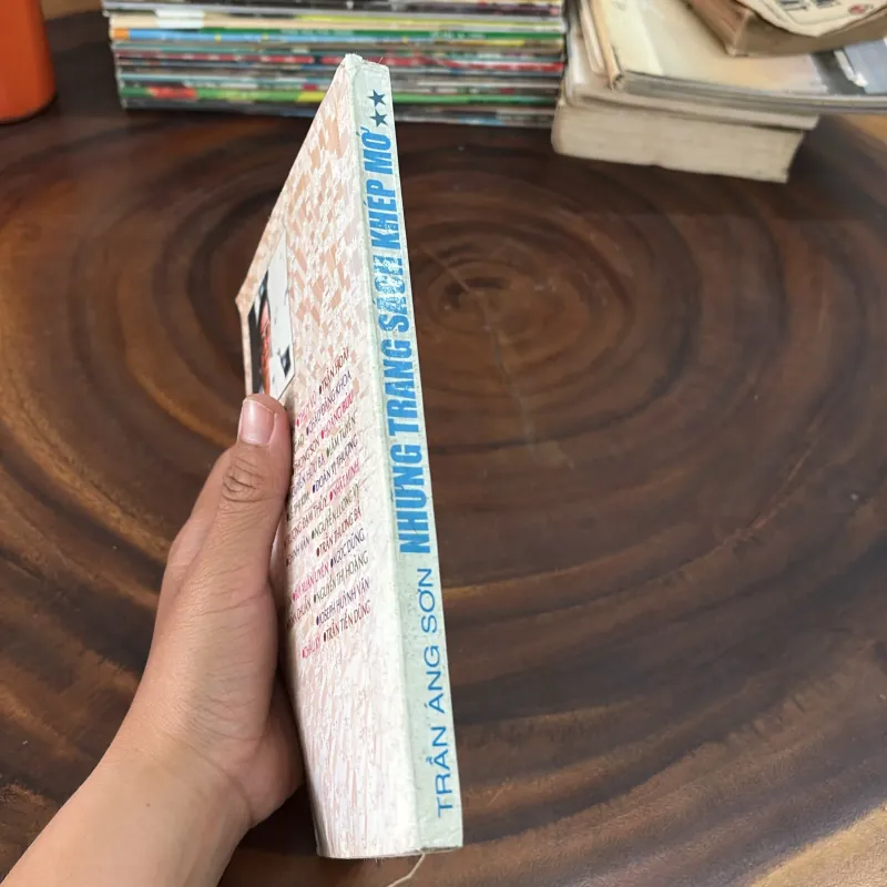 II Văn Học: Những Trang Sách Khép Mở (Quyển 2) - Trần Áng Sơn - 2002 999231