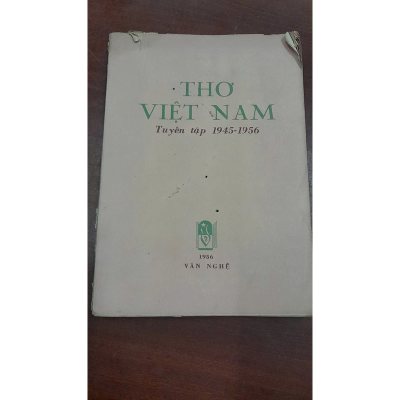 THƠ VIỆT NAM - TUYỂN TẬP 1945 - 1956 274733