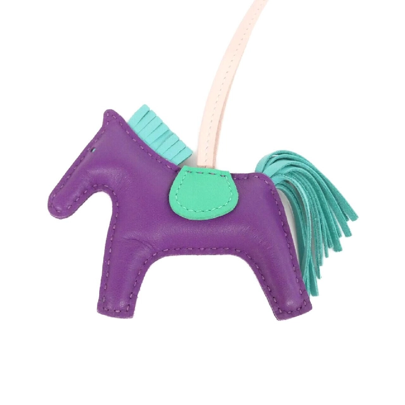 Túi charm Rodeo PM 075331CA của Hermès 624349