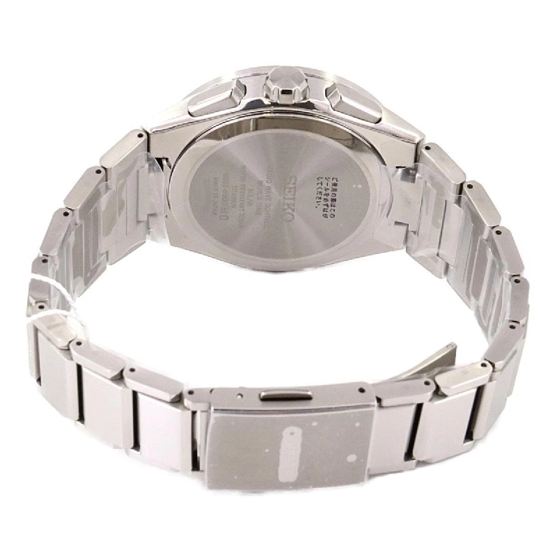 Seiko 8B63-0BD0/SBXY053 Astron Đồng hồ điện tử sóng radio Solar Quartz - Hàng hiệu Chính hãng 881081