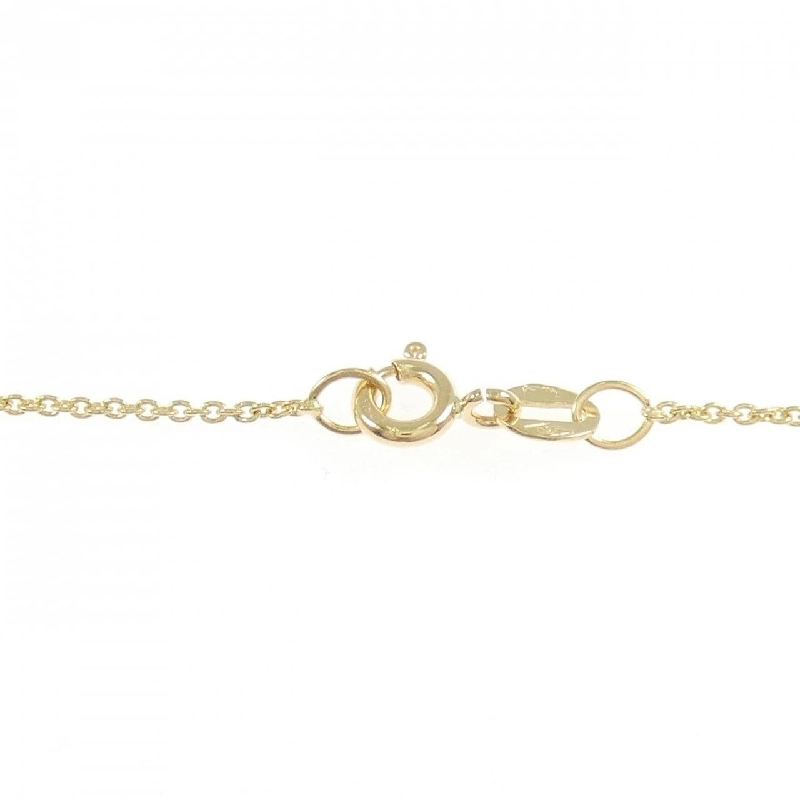 Dây chuyền Tiffany 750YG - Hàng hiệu Chính hãng 841305