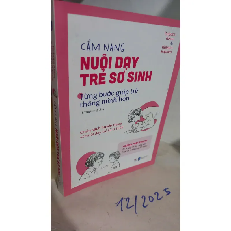 nuôi dạy trẻ sơ sinh 728463