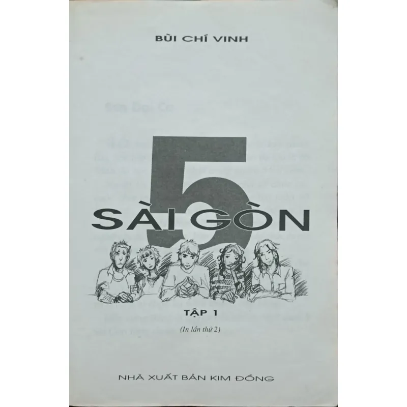 5 Sài Gòn (Bùi Chí Vinh) 1030701