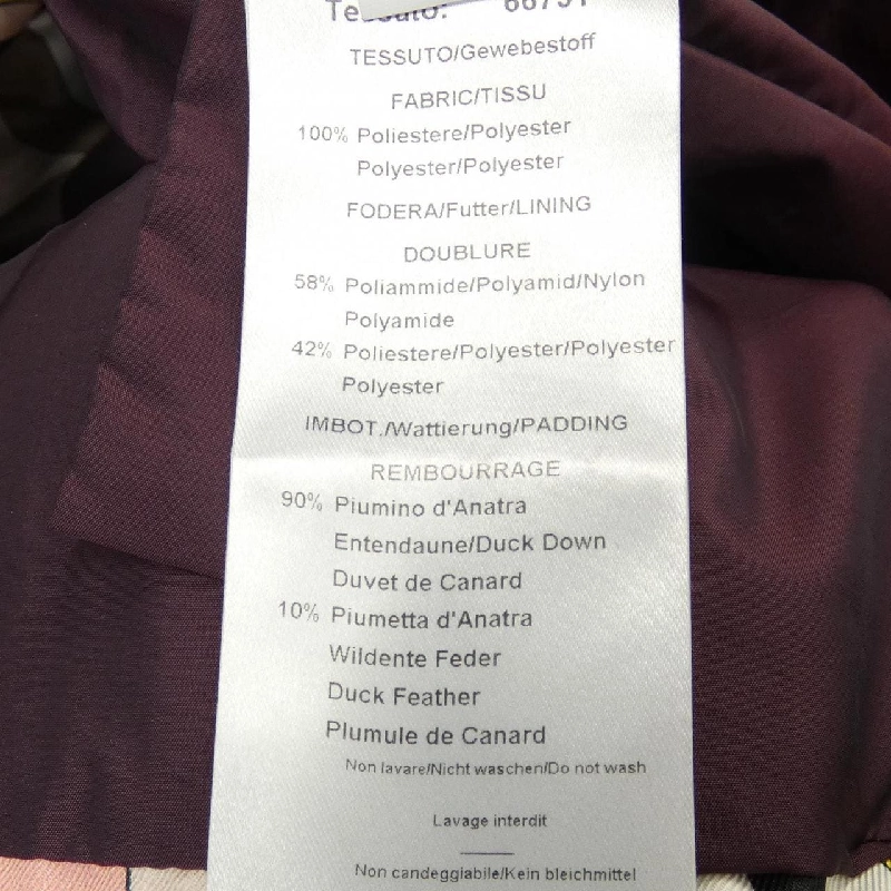 Áo vest EMILIO PUCCI 66YC16 632303