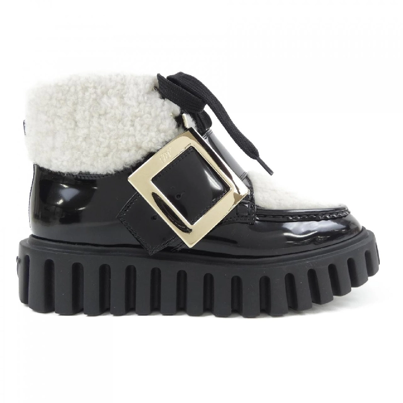 Giày bốt ROGER VIVIER - Hàng hiệu Authentic 830213