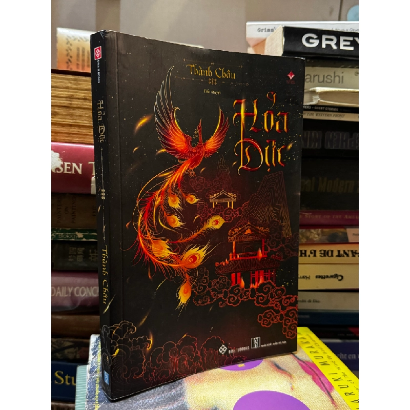 Hỏa Dực - Thành Châu 470634