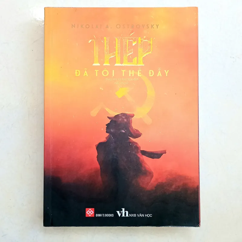 Thép đã tôi thế đấy 📚 597470