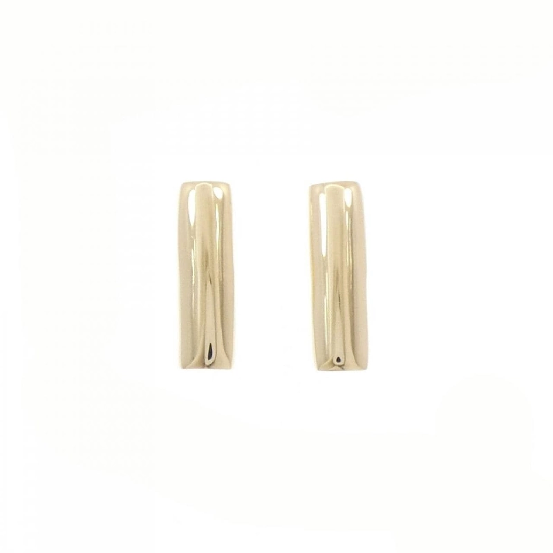 Bông tai 750YG/K18YG - Hàng hiệu Authentic 873896