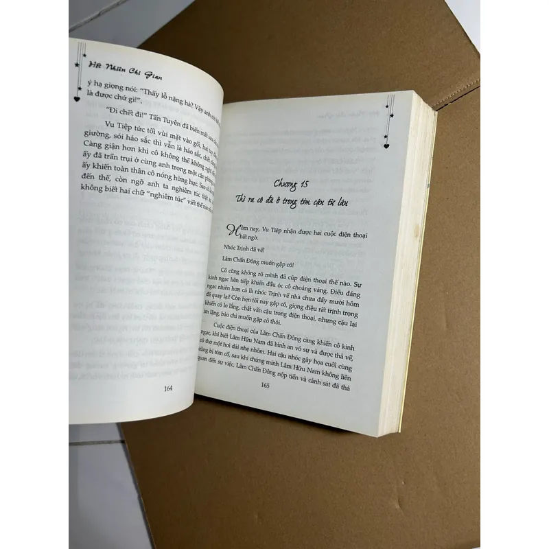 Mờ ám - hốt nhiên chi gian 563054