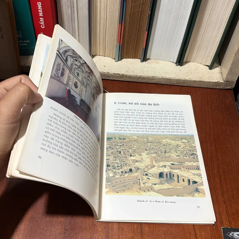 II Thế Giới: Sơ Lược Về Nước Cộng Hoà Hồi Giáo Iran - 1994 720783