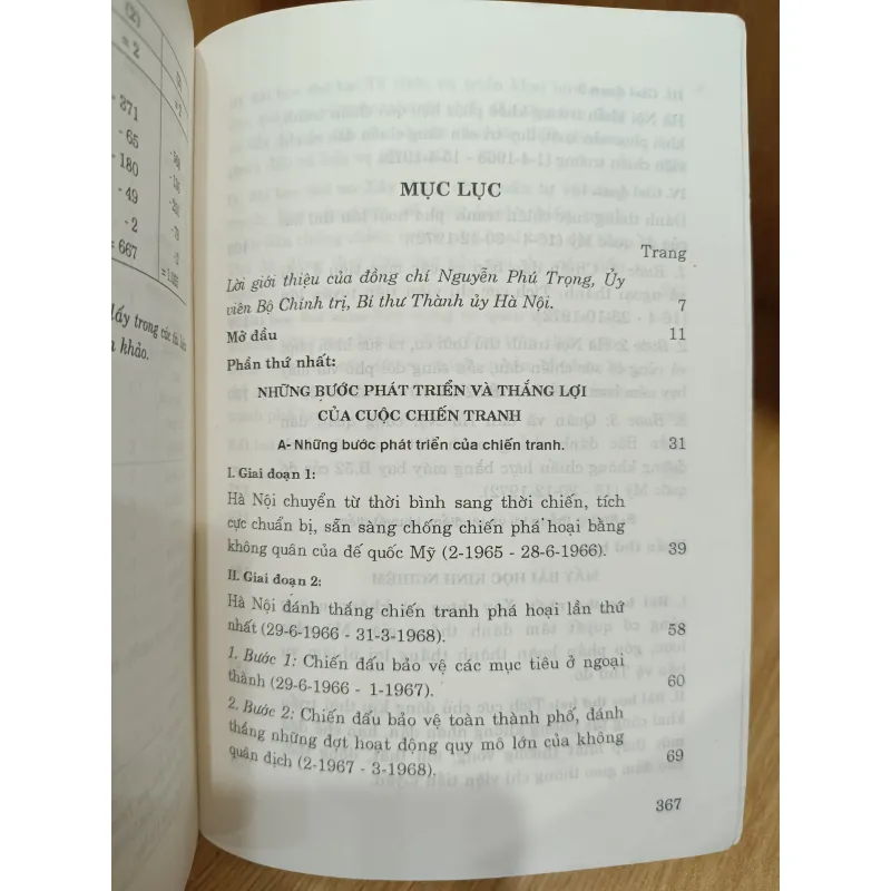 Chiến tranh nhân dân đánh thắng chiến tranh phá hoại bằng không quân của đế quốc Mỹ  1021297