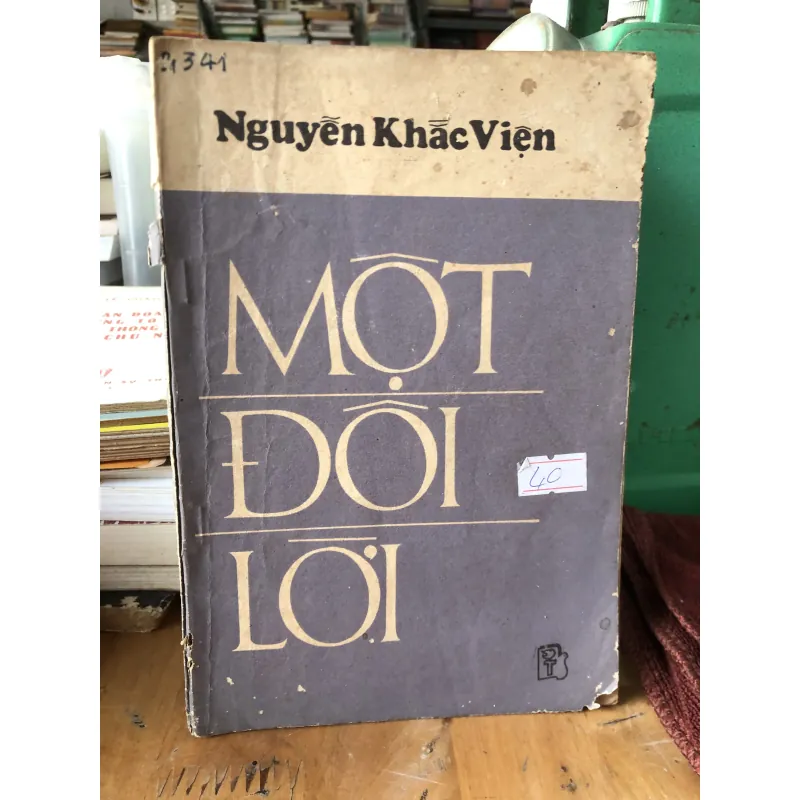 Một đôi lời-Nguyễn Khắc Viện 973861