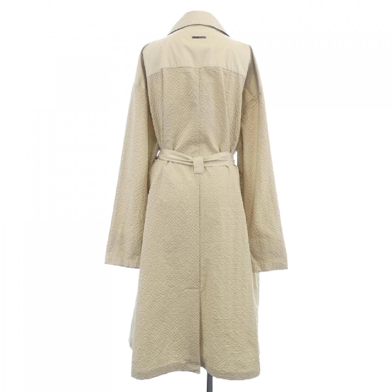 【Mã giảm giá】Áo khoác trench Armani Exchange ARMANI EXCHANGE 643269