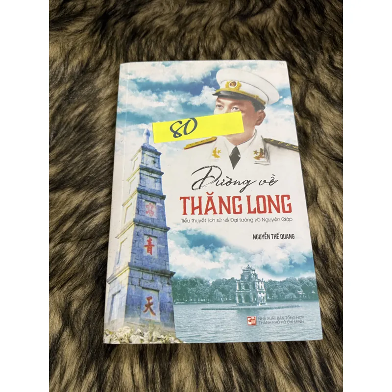 Đường về Thăng Long  600805