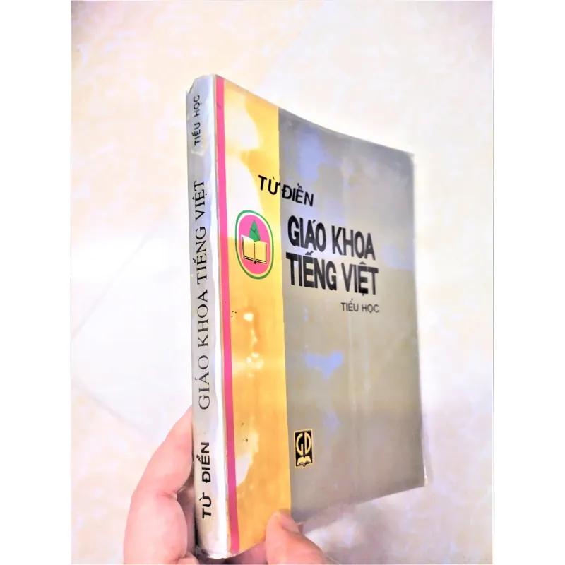 Sách: Từ điển giáo khoa Tiếng Việt tiểu học 756716