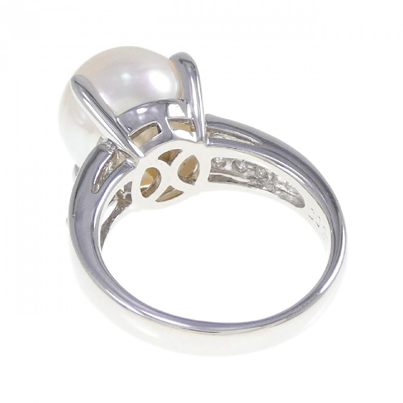 Nhẫn ngọc trai trắng PT900 11.5mm 670274