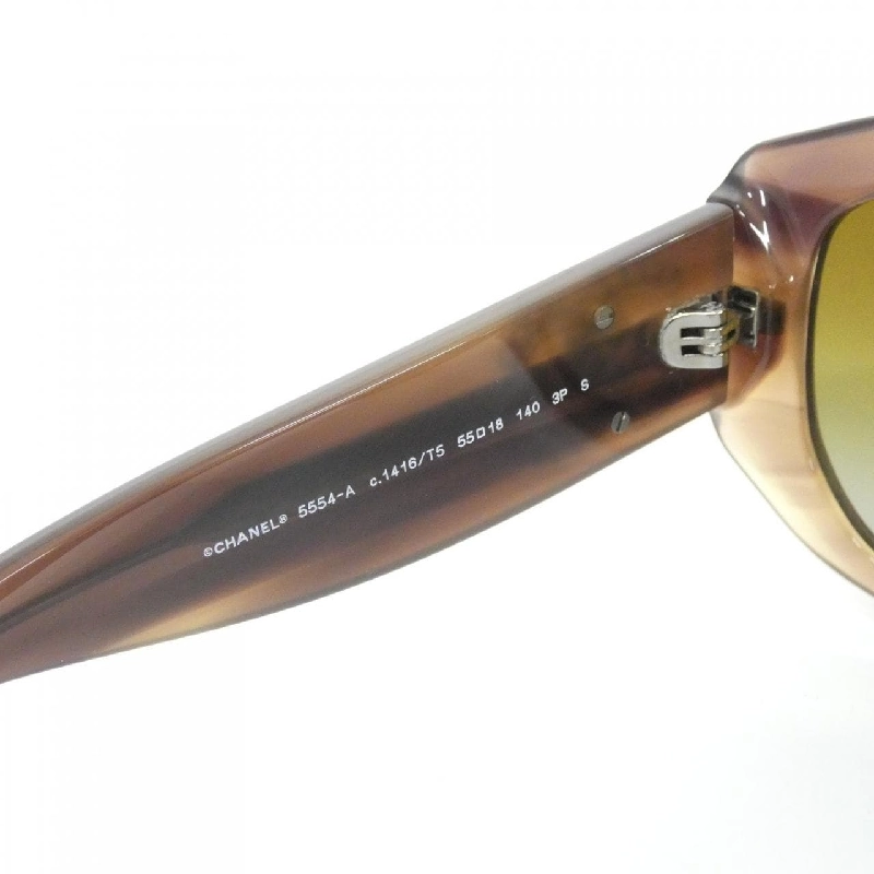 Chanel 5554 A Kính mát - Hàng hiệu Chính hãng 773536