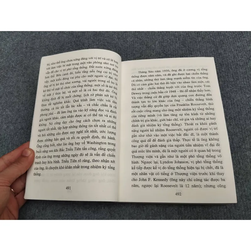 MÙA ĐÔNG LẠNH NHẤT TẬP 2. CUỘC CHIẾN MỸ - TRIỀU - DAVID HALBERSTAM 990621