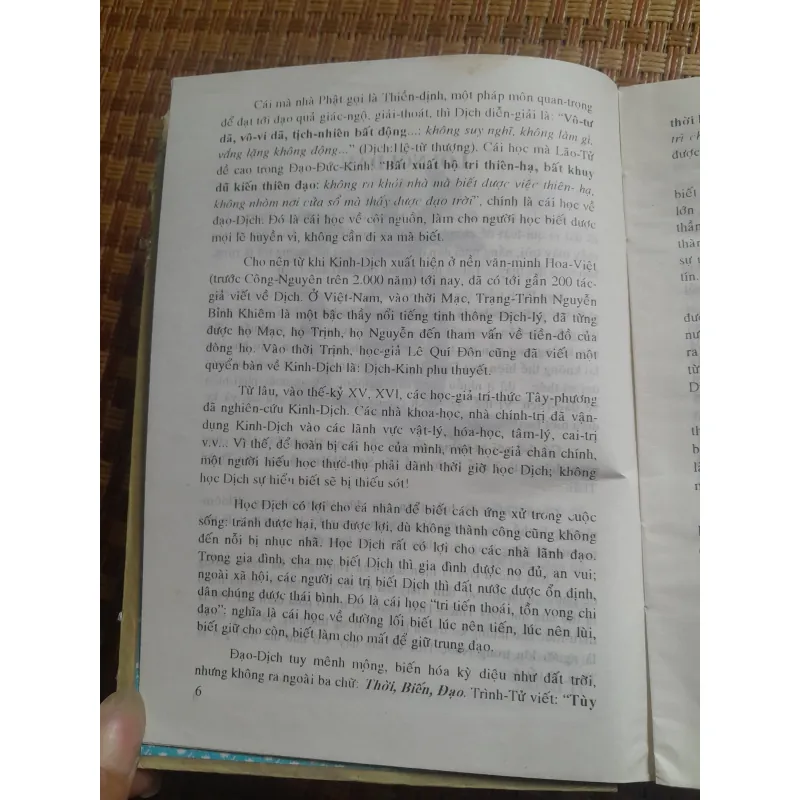 DỊCH HỌC TÂN THƯ trọn bộ 2 cuốn 1024828
