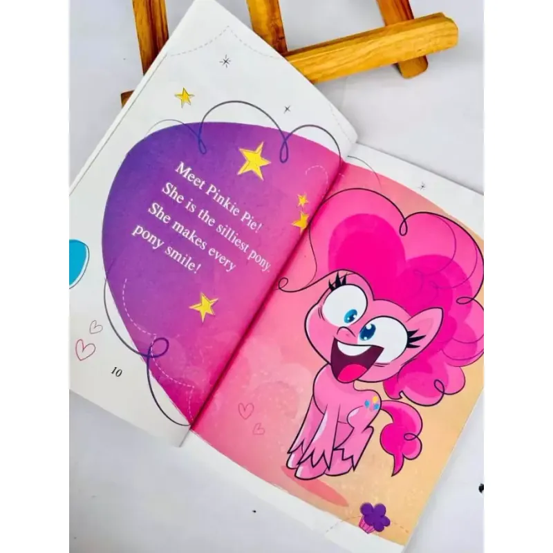 Sách - I Can Read - My Little Pony 10 quyển 956959