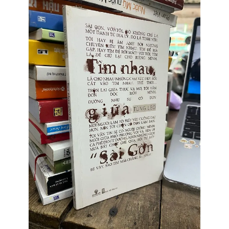 Tìm nhau giữa Sài Gòn - Tùng Leo 126207