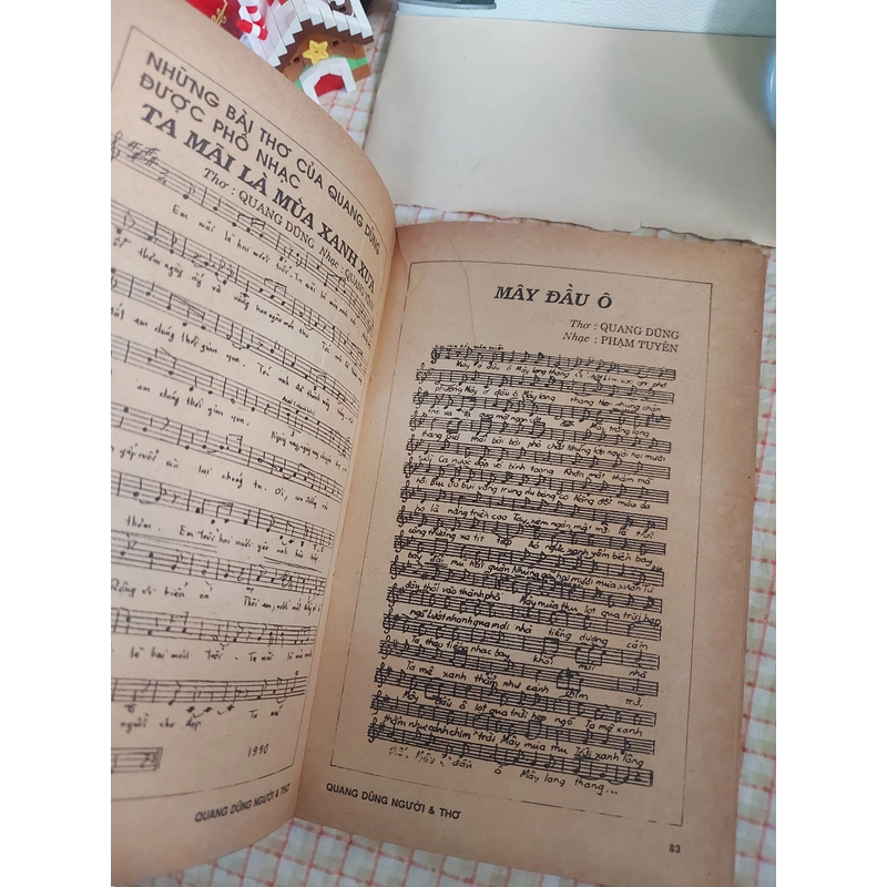 QUANG DŨNG - NGƯỜI & THƠ 471385