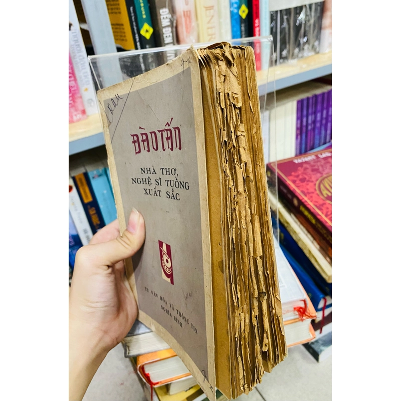 ĐÀO TẤN - NHÀ THƠ, NGHỆ SĨ TUỒNG XUẤT SẮC 329601