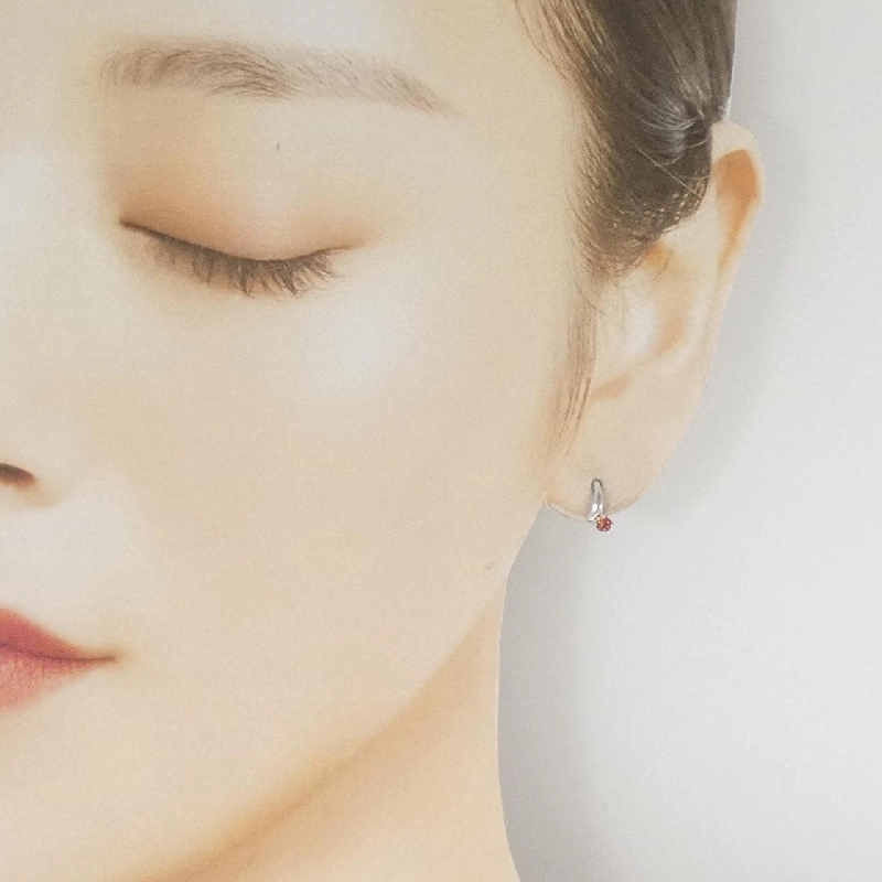 K9WG Garnet Bông tai - Hàng hiệu Chính hãng 862532