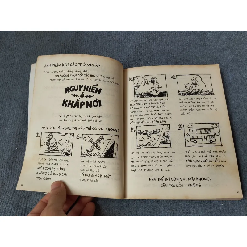 BÍ KÍP TRỞ THÀNH NHÀ NGUY HIỂM HỌC 719864