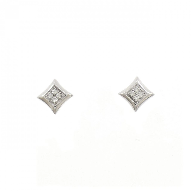 K10WG Bông tai kim cương - Hàng hiệu Chính hãng 872813