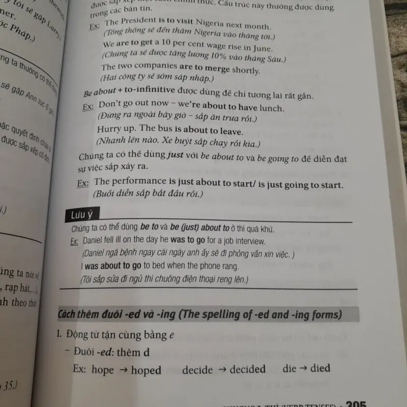 Ngữ Pháp tiếng Anh thực hành. Chủ biên Mai Lan Hương 749597