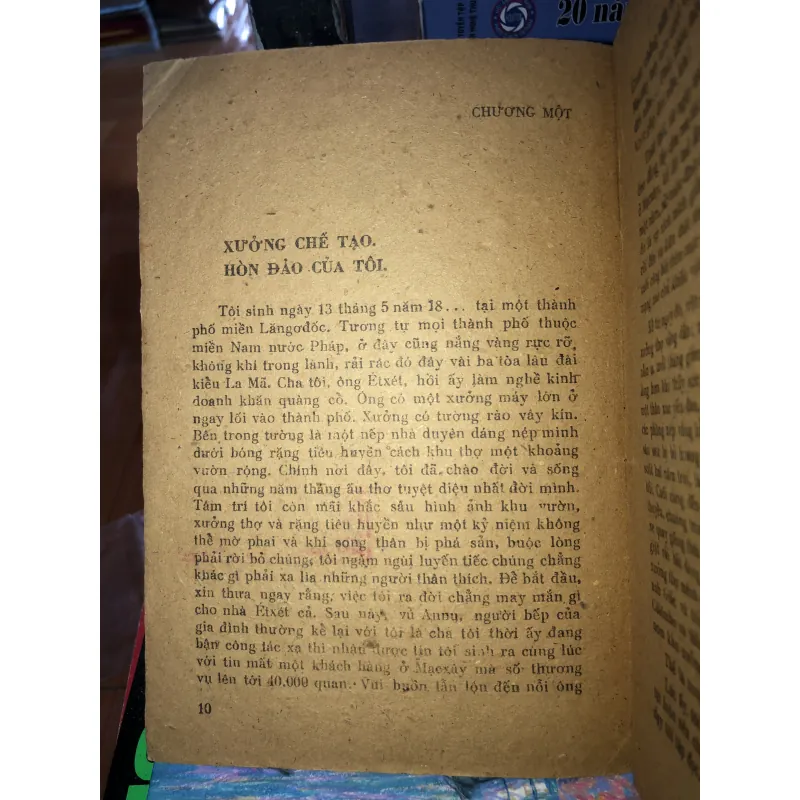 Đanien Étxét - Anphông Đôđê 974034