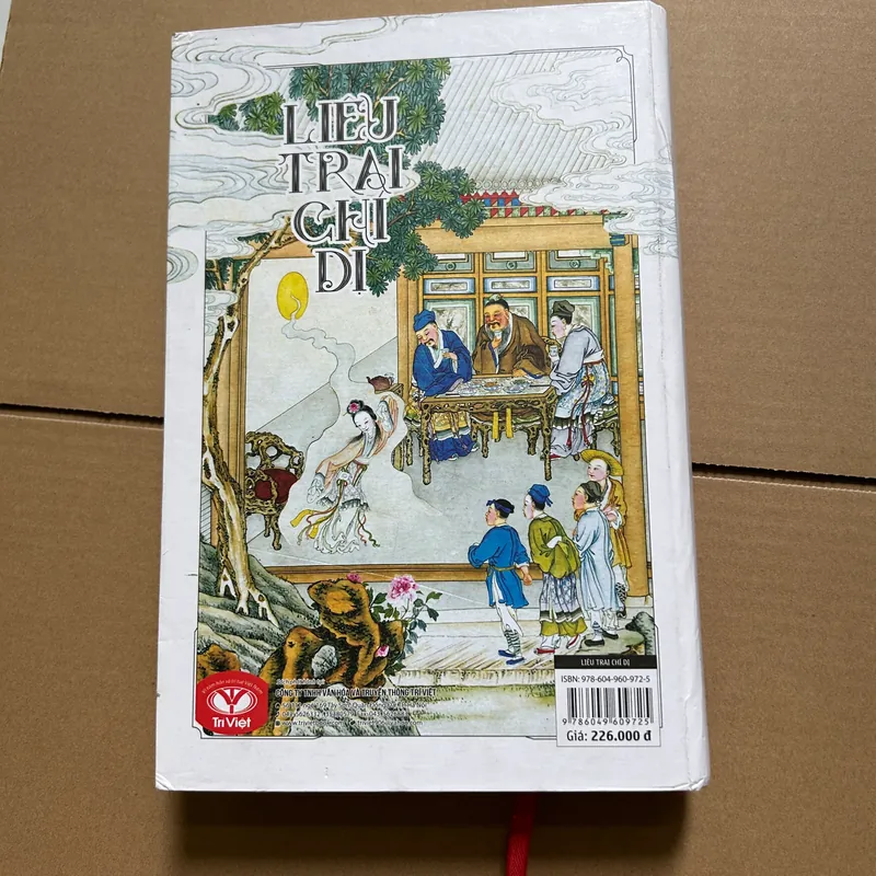 Liêu trai chí dị 734419