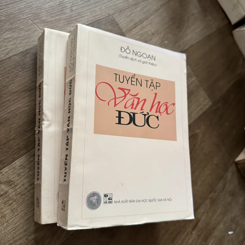 Tuyển tập văn học Đức 574922