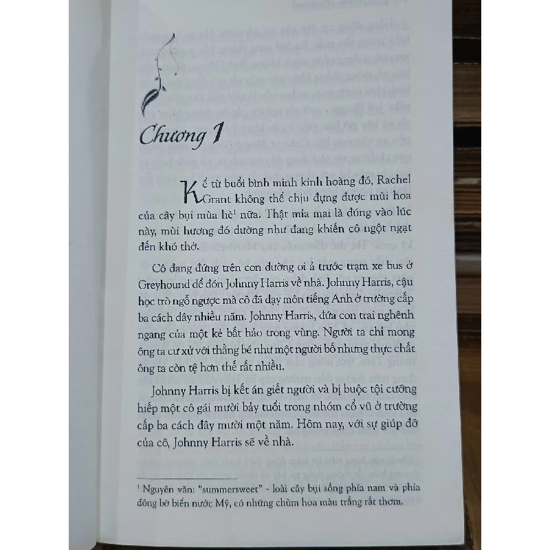 Mùa hè định mệnh - Karen Robards (Phương Phương dịch) 966413