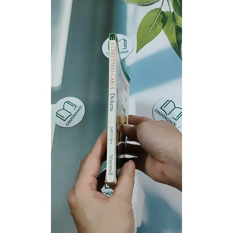 A Christmas Carol - Charles Dickens 634507