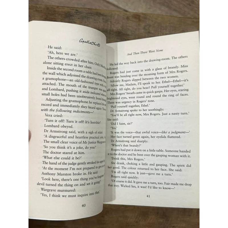 And Then There Were None - Agatha Christie 722883