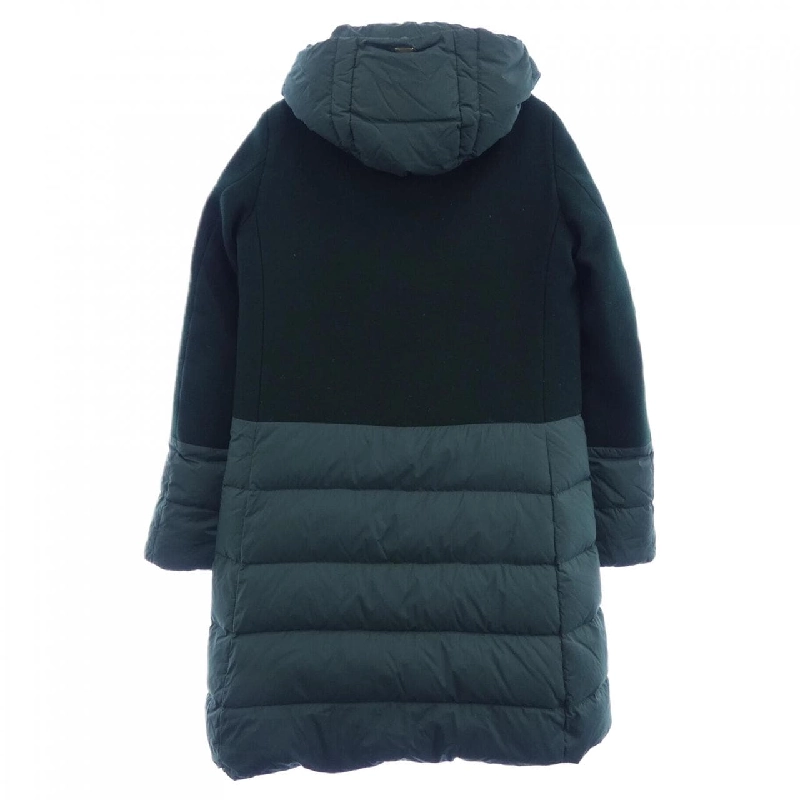 Herno PI0848D Áo khoác lông - Hàng hiệu Authentic 820365