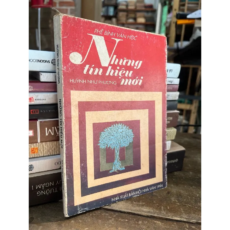 Những tín hiệu mới - Huỳnh Như Phương 609413