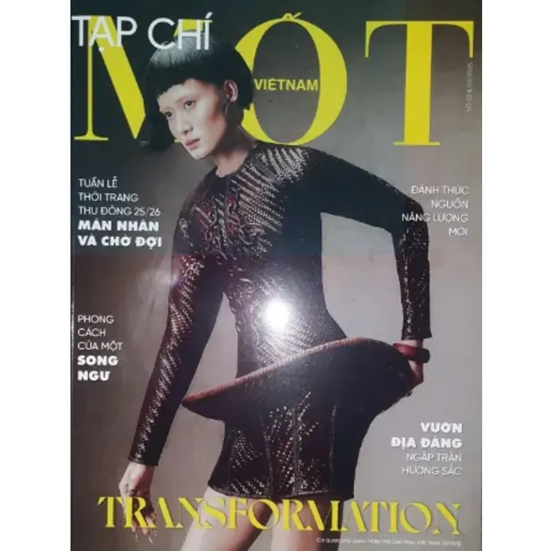 Tạp chí MỐT VIỆT NAM số 02 & 03 2025 699402