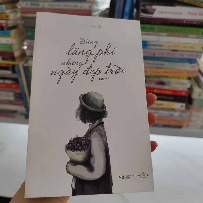 Đừng lãng phí những ngày đẹp trời  564994