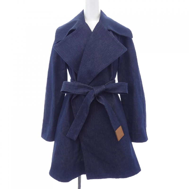 【Mã giảm giá】Áo khoác LOEWE 637291