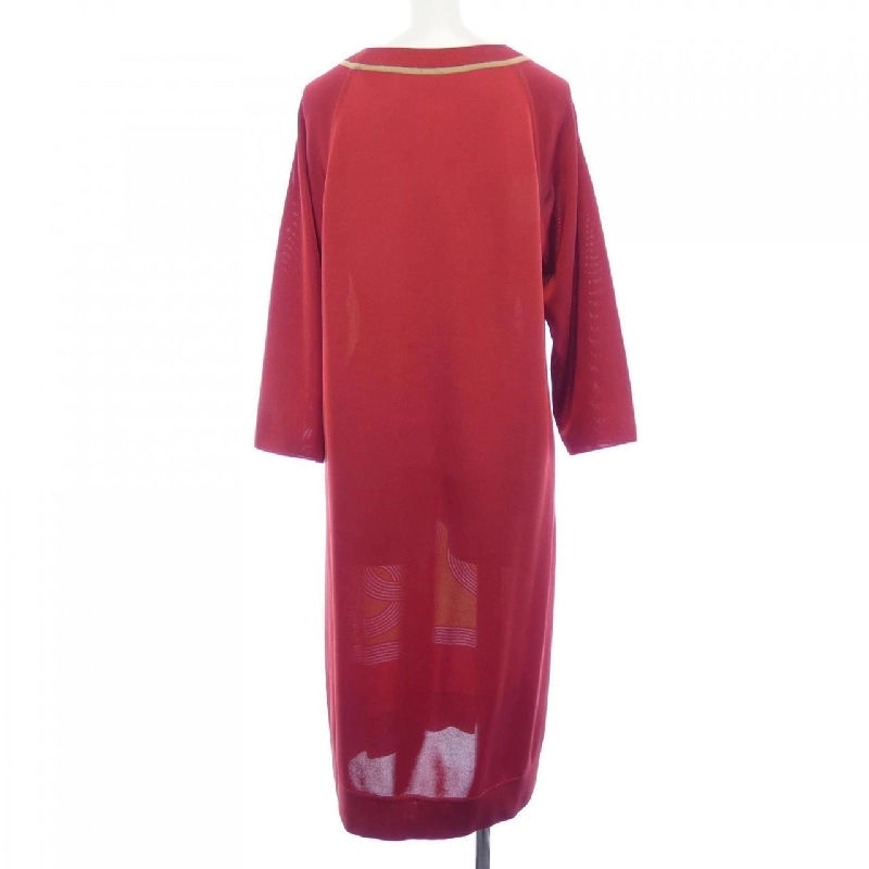 【Mã giảm giá】Đầm HERMES 652667