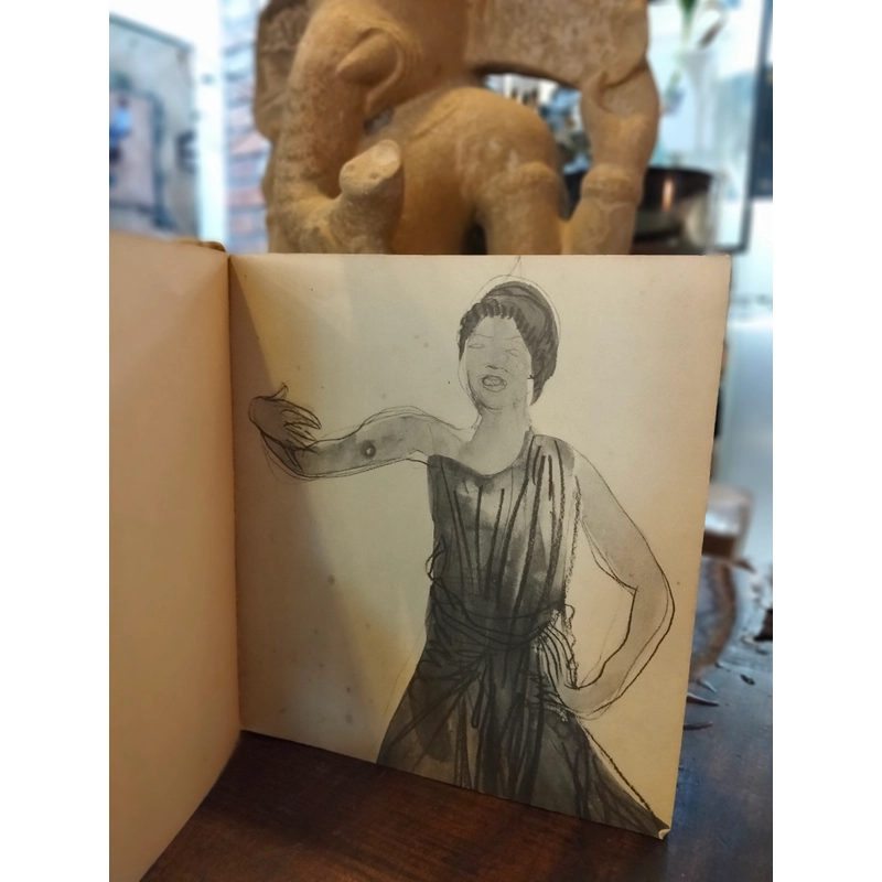 Rodin và Viễn Đông - Rodin et L'Extreme Orient (Sách siêu hiếm về nghệ thuật Á Châu xưa) 505695