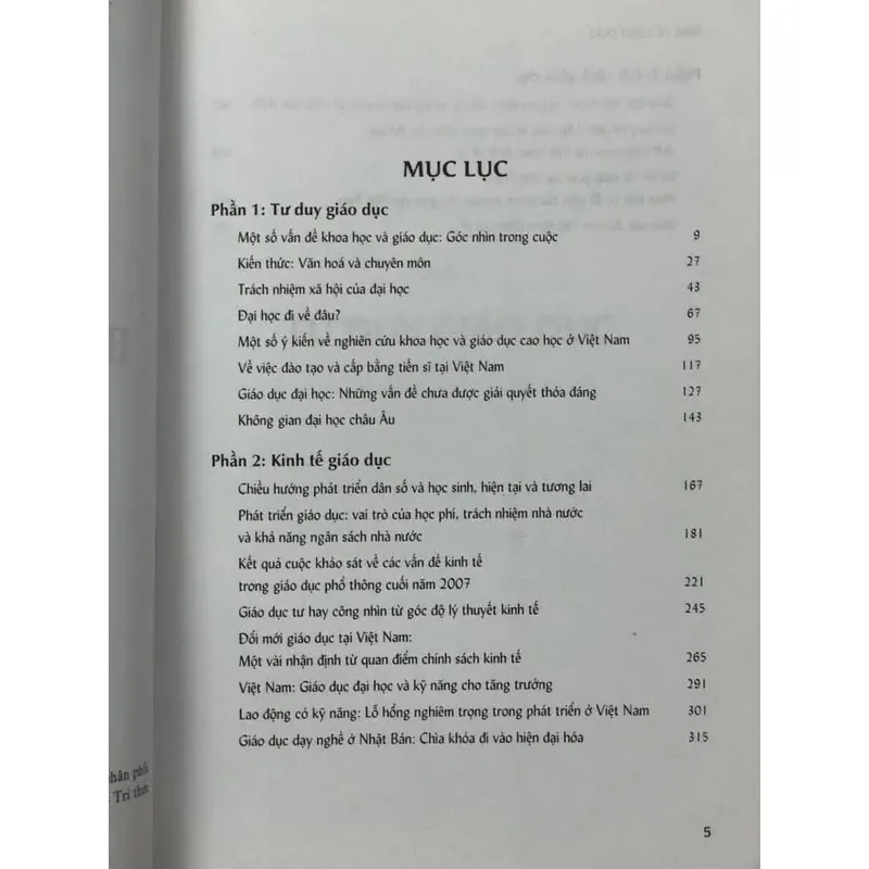 Bàn về giáo duc_Việt Nam_Nhiều tác gia_Giá trị 698134