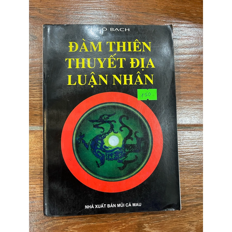 Đàm thiên thuyết địa luận nhân (k1) 334697