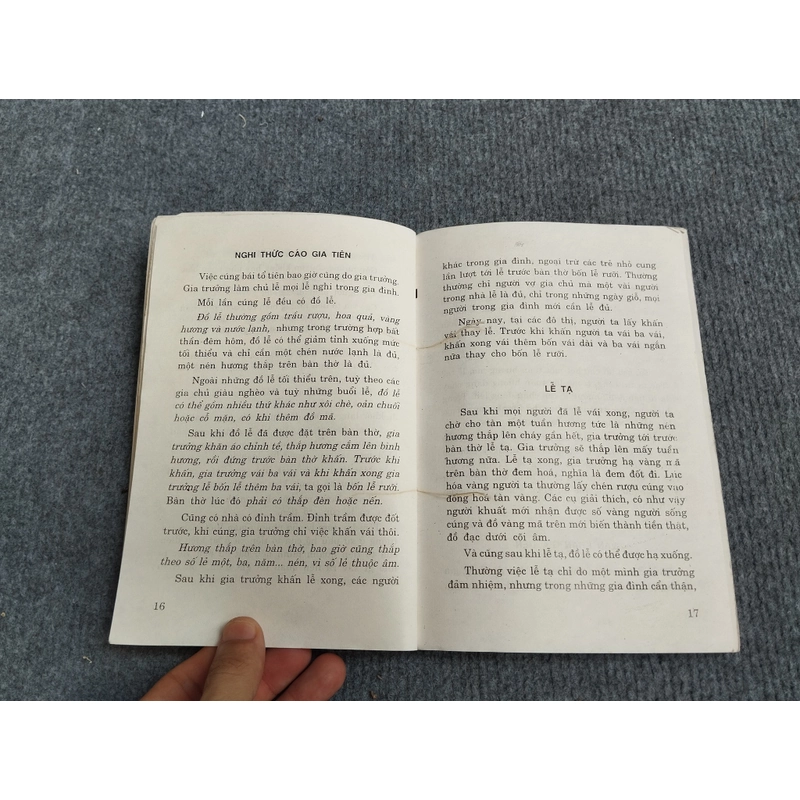 PHONG TỤC THỜ CÚNG TRONG GIA ĐÌNH VIỆT NAM 472234