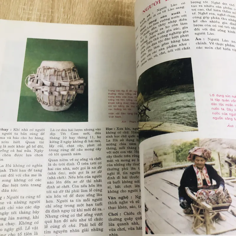 BỨC TRANH VĂN HÓA CÁC DÂN TỘC VIỆT NAM  957284