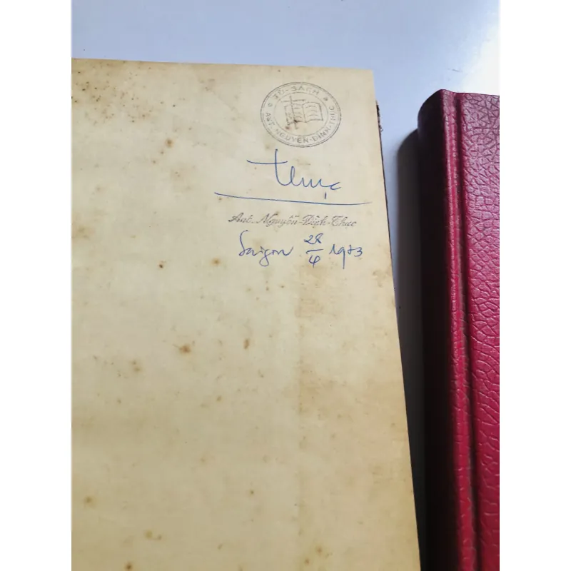 SÁCH LỄ CỔ – 2 MÙA PHỤNG VỤ QUAN TRỌNG ✝️ 1969 @ 1970 755195