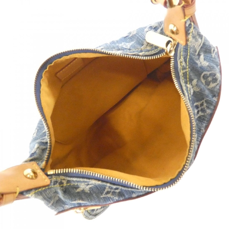 Túi xách vai Louis Vuitton Monogram Denim Baggy PM M95049+J54316 608800